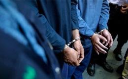 ۱۷ فروشنده مواد مخدر و سارق در شاهرود دستگیر شدند