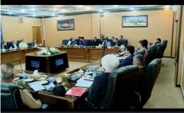 هفتمین جلسه شورای هماهنگی مبارزه با مواد مخدر استان فارس+فیلم