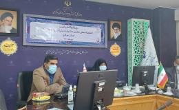 برگزاری اختتامیه دهمین جشنواره دانش آموزی نوجوان سالم در استان مرکزی