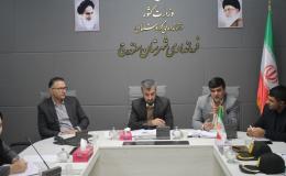 تأکید بر رویکرد پیشگیری در جلسه شورای مبارزه با مواد مخدر سنندج