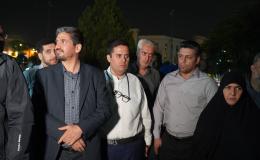 گزارش تصویری/ بازدید اعضای قرارگاه اجتماعی کلانشهر تهران از سطح مناطق و محلات آسیب&zwnj;خیز در حوزه اعتیاد و معتادین متجاهر
