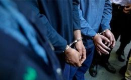 قاچاقچیان محموله تریاک در محور سرچم &ndash; اردبیل زمین&zwnj; گیر شدند