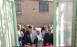 مرکز اقامتی میان مدت راه امید شهرستان فاروج افتتاح شد