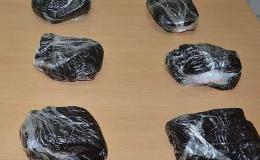 کشف ۱۳ کیلوگرم مواد مخدر از نوع تریاک در کوهدشت