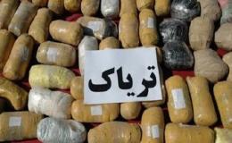 کشف و ضبط 40 کیلوگرم شیشه و هروئین در اهواز