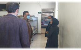 بازدید سرزده از مرکز تبصره 2 ماده 16 در استان اردبیل