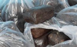 کشف 220 کیلو تریاک در شیراز