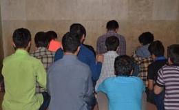 جمع&zwnj;آوری ۸۷ متعاد متجاهر در زابل