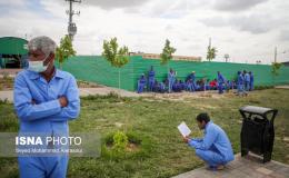جمع&zwnj;آوری ۱۳ هزار معتاد و کارتن خواب در تهران/ اعزام ۶۵۷۰ نفر به مراکز ماده ۱۶