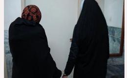 دستگیری فروشنده زن مواد مخدر در نقاب مردانه