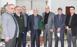 امنیت و اقتدار امروز ما مدیون ایثار و جانفشانی شهدا و جانبازان است