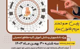 برگزاری مسابقه فرهنگی آموزشی "شروعی دوباره" در شهرستان آران و بیدگل
