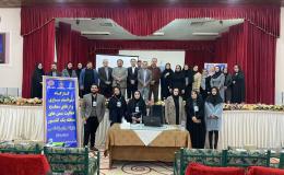 برگزاری کارگاه توانمندسازی و ارتقای سطح فعالیت سمن&zwnj;های منطقه یک کشور در ساری