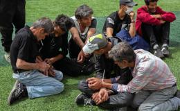 دستگیری ۲۵ مواد فروش و ۳۴ معتاد در برخوار اصفهان