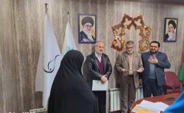 تجلیل از خانواده شهید مبارزه با موادمخدر مازندران