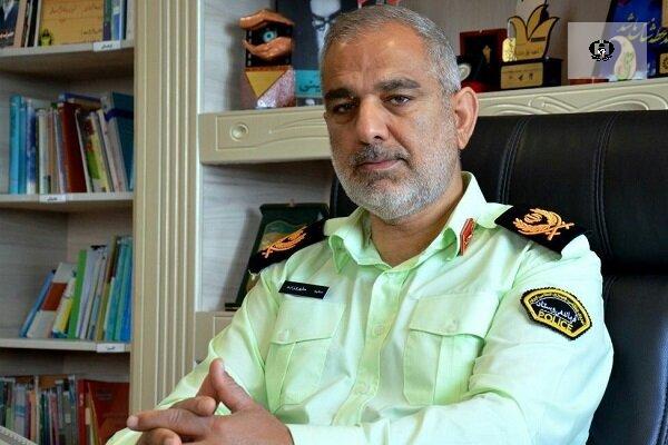 افزایش 129 درصدی کشف مواد مخدر در خراسان شمالی