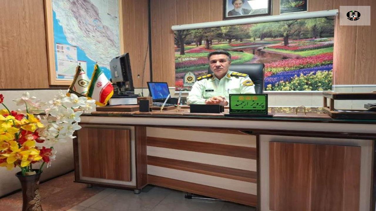کشف ۲۴۷ کیلوگرم انواع مواد مخدر در بوانات