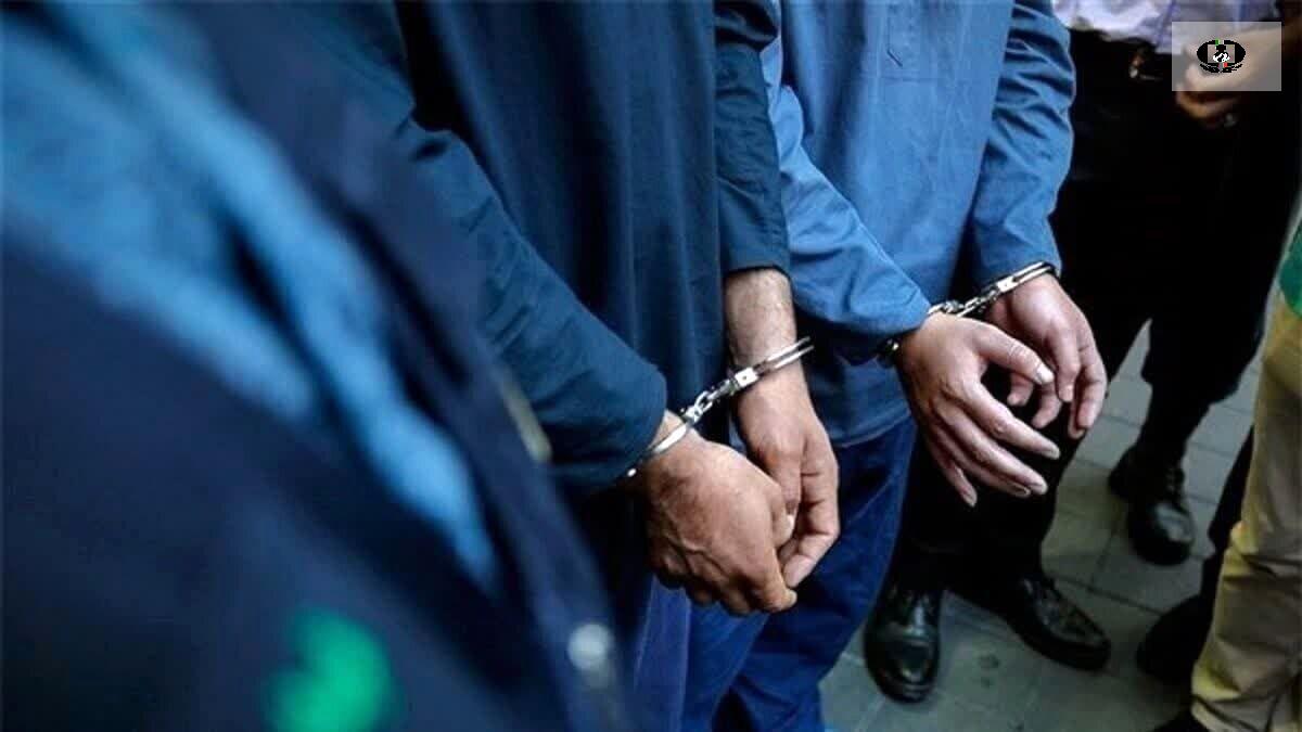 ۱۷ فروشنده مواد مخدر و سارق در شاهرود دستگیر شدند