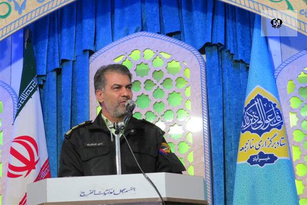 کشف ۶ تن مواد مخدر در شرق تهران/ ۵ هزار و ۷۰۰ معتاد جمع آوری شدند