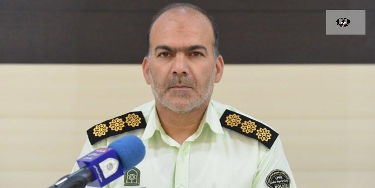انهدام 29 باند تهیه و توزیع مواد مخدر در چهارمحال و بختیاری/ 3 هزار نفر دستگیر شدند
