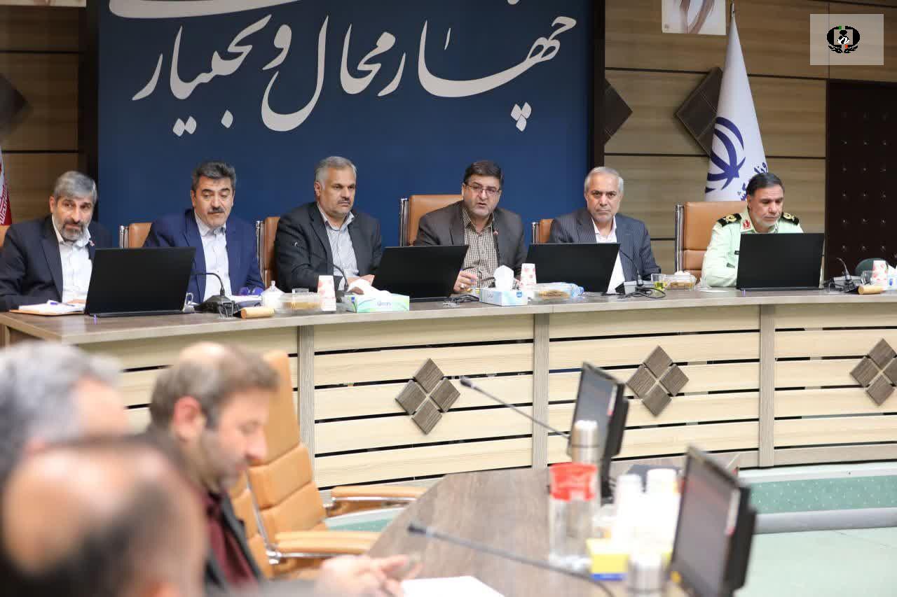 استاندار چهارمحال و بختیاری: راه&zwnj;اندازی مرکز ماده ۱۶ در استان ضروری است