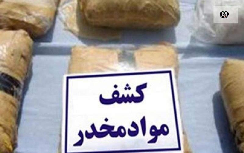 محموله صنعتی در تور پلیس خراسان شمالی