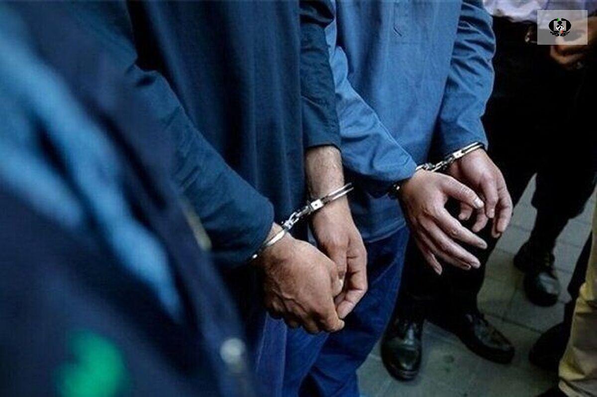 ٨٨ خرده فروش مواد مخدر در جیرفت دستگیر شدند
