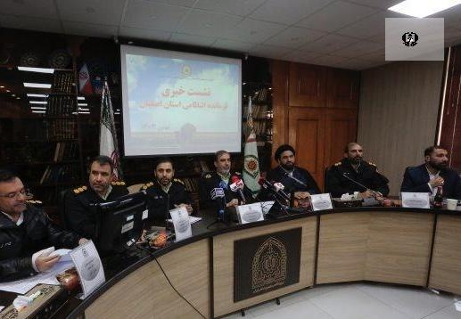 کشف ۱۳ تُن مواد مخدر در اصفهان؛ ۶۵۰ خودروی شوتی توقیف شد
