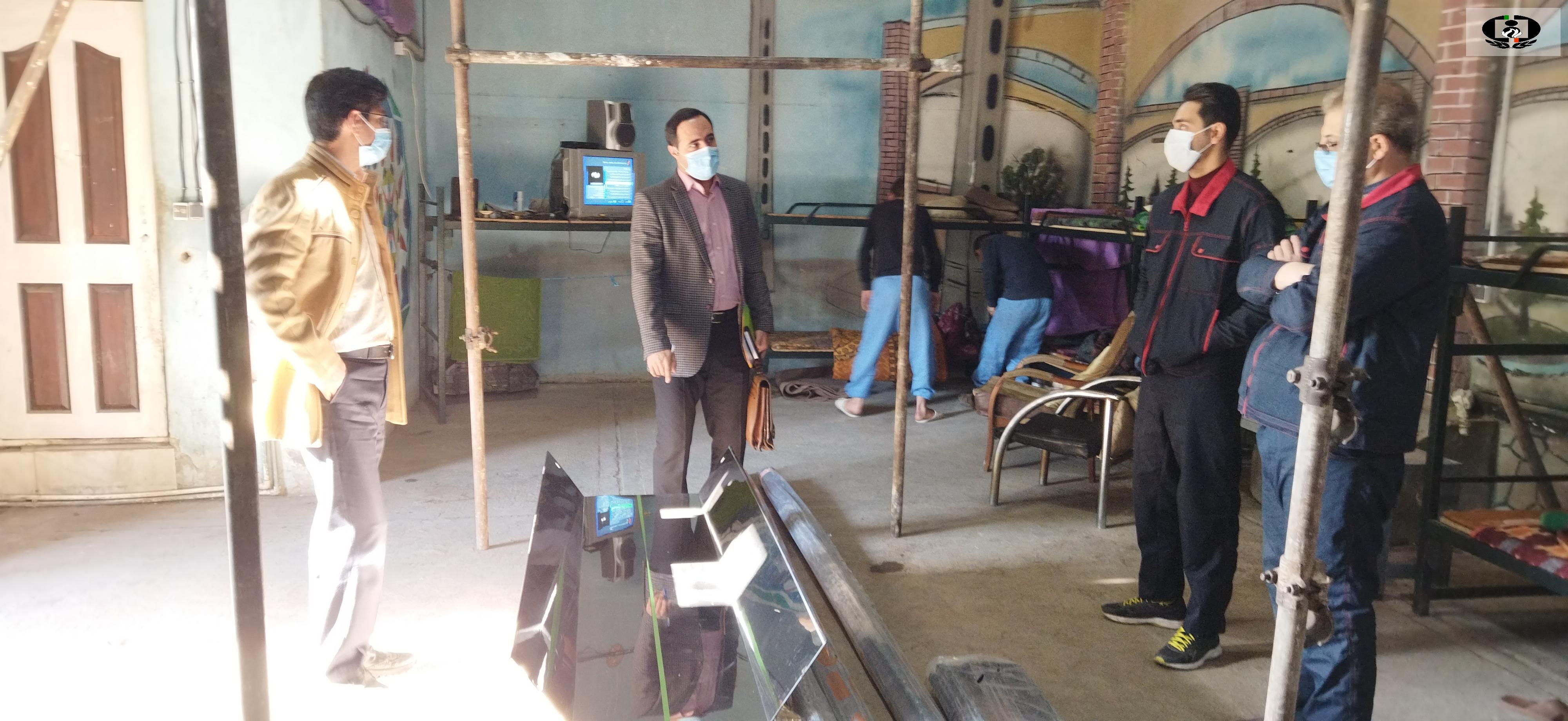 لزوم بازتوانی و تامین اشتغال مناسب برای معتادان بهبود یافته