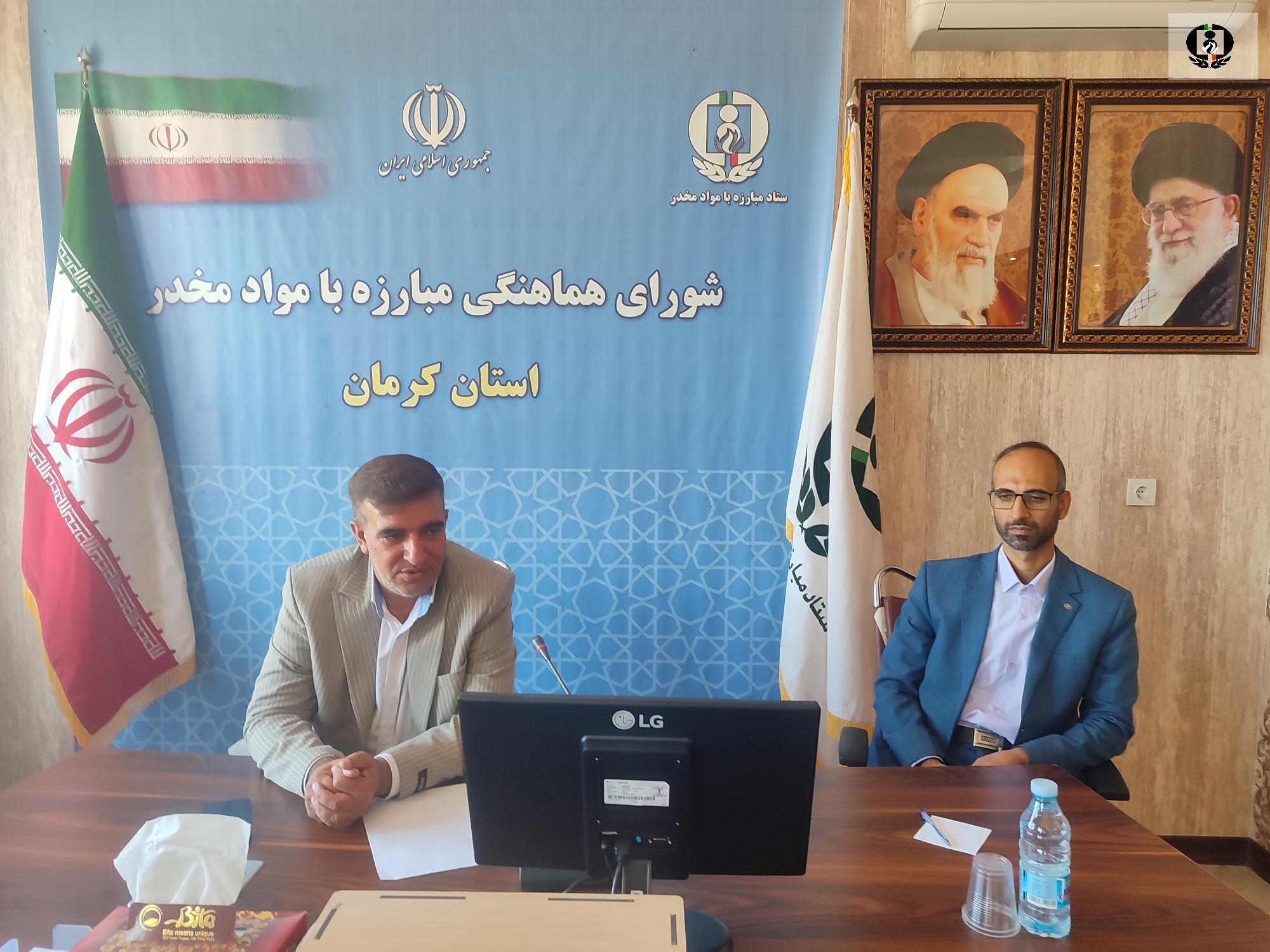 درآمد حاصل از فروش موادمخدر؛ نان در خون نوجوان، جوانان و خانواده&nbsp;است