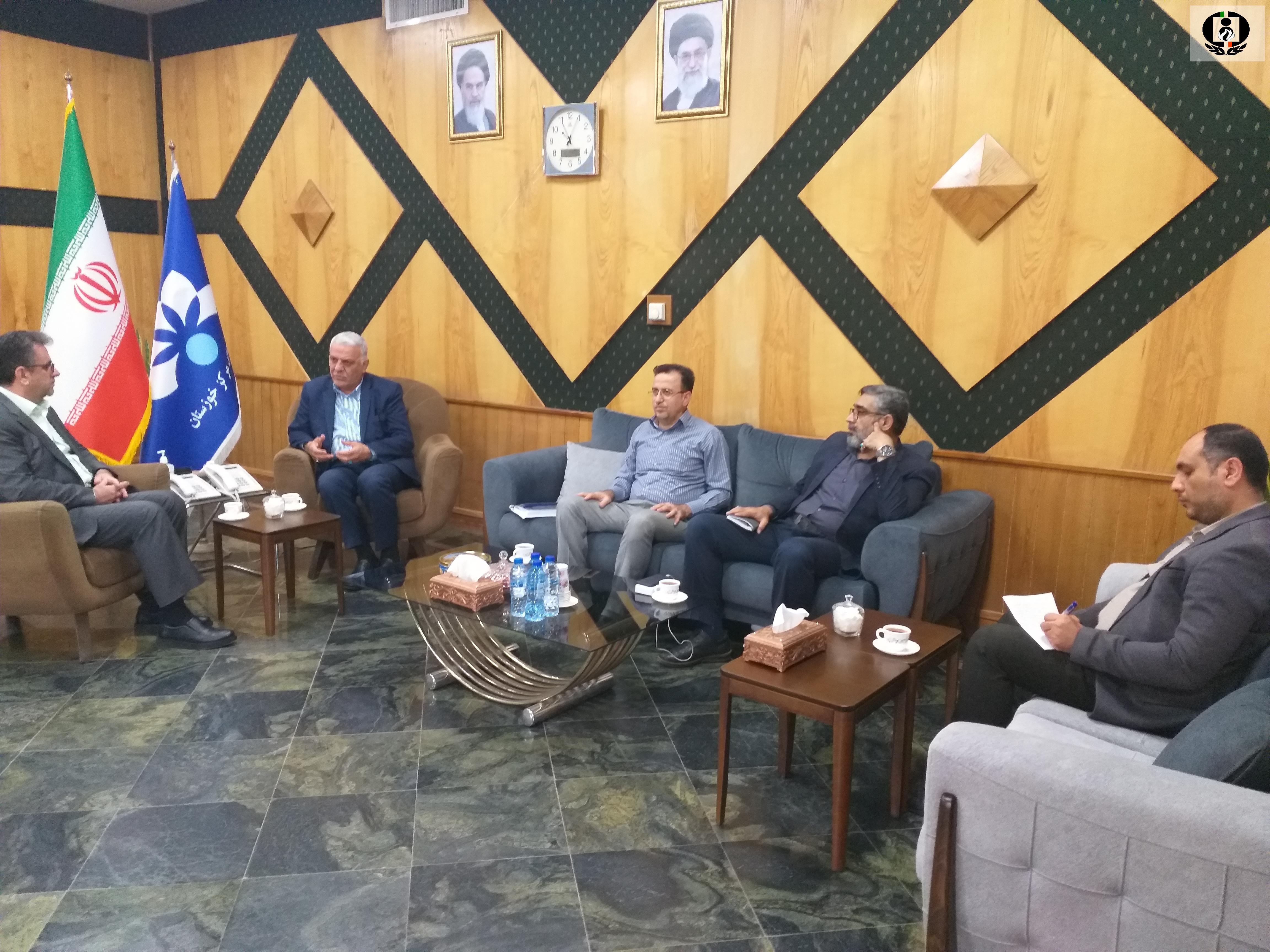 نقش بسزای مشارکت اجتماعی و خیرین در حرفه آموزش و اشتغال بهبودیافتگان