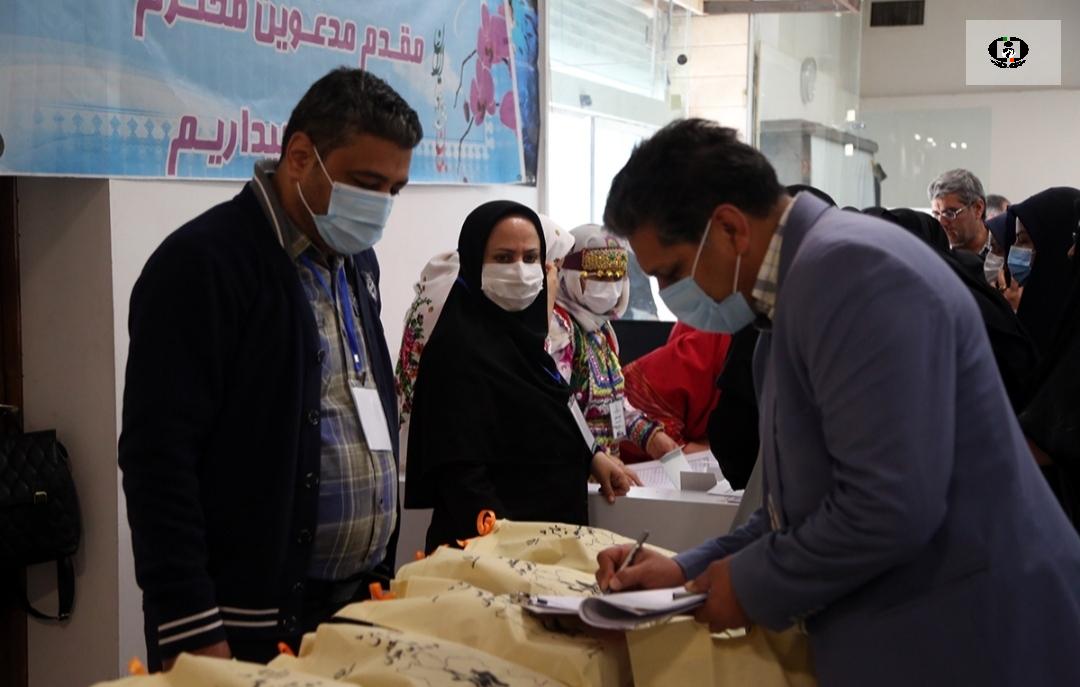 برگزاری نمایشگاه پیشگیری از اعتیاد در خراسان شمالی