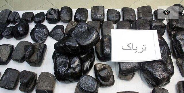 ۹۴ کیلوگرم تریاک و حشیش در نائین کشف شد