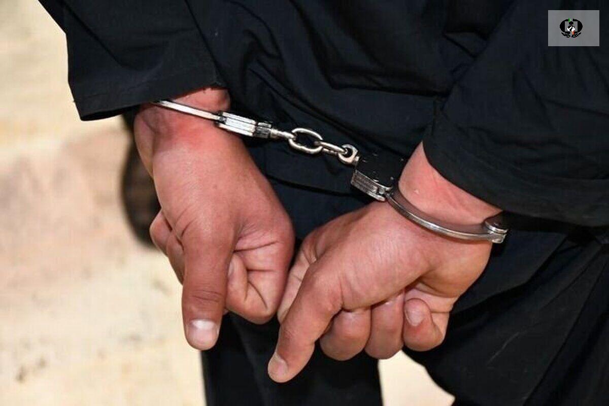 دستگیری سارق سابقه دار در شهرستان ملارد
