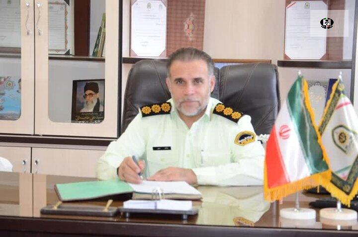 کشف ۱۴۸ کیلوگرم انواع مواد مخدر در استان اردبیل
