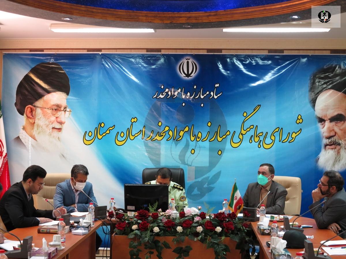 نظارت و کنترل جدی کویر از مسائل پر اهمیت حوزه مقابله با عرضه مواد مخدر است