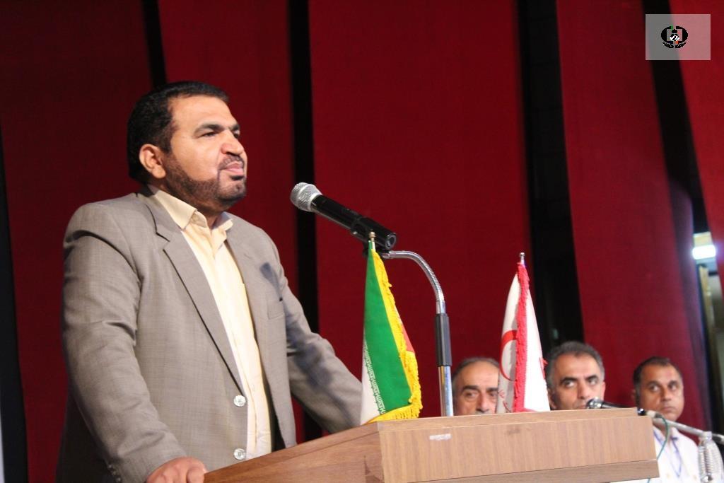 همایش بزرگ جمعیت احیای انسانی، کنگره 60 در مازندران برگزار شد