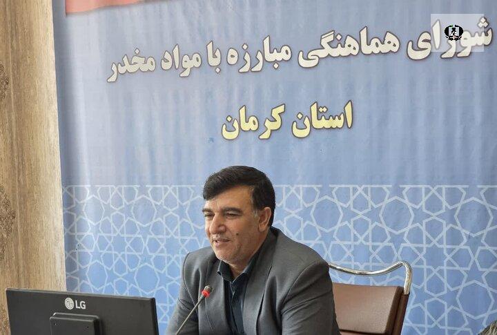 چالش اعتیاد با نگاه تک&zwnj;بخشی قابل حل نیست/ پذیرش کمپ&zwnj;های جیرفت، بم و رفسنجان از هفته آینده