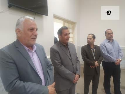 بازدید از کمپ ترک اعتیاد الحدید