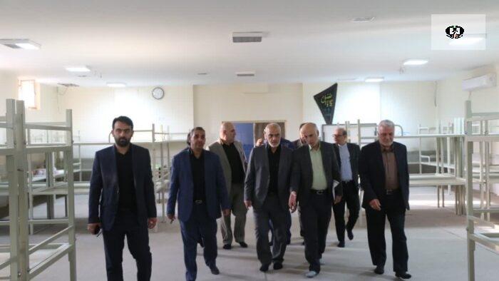 پاکسازی مناطق آلوده در کنار کمک به روند ترک اعتیاد انجام می شود