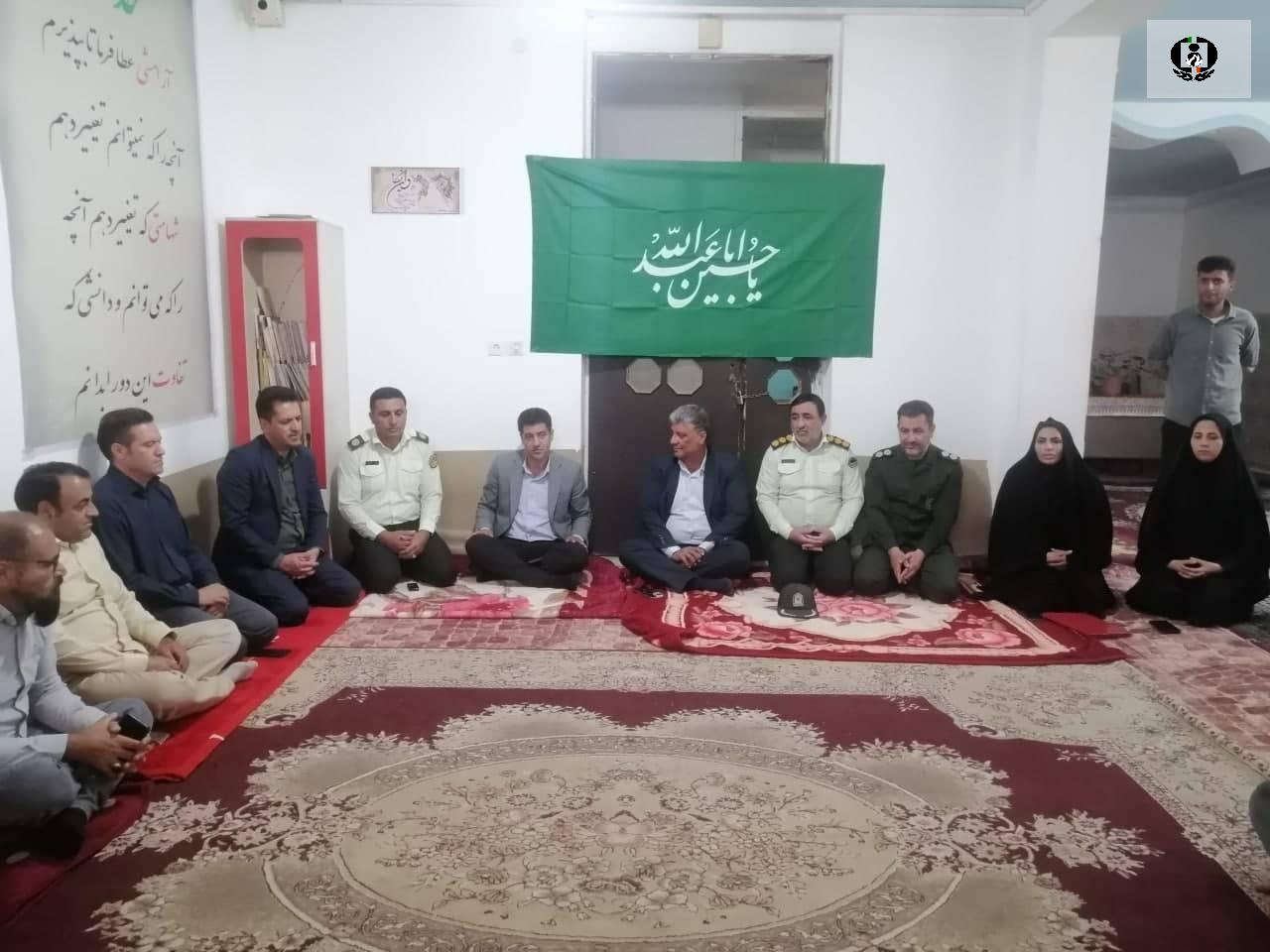 بازدید میدانی فرماندار خرم&zwnj;بید از کمپ ترک اعتیاد صفاشهر/ تأکید بر رویکرد علمی و انسانی در درمان اعتیاد