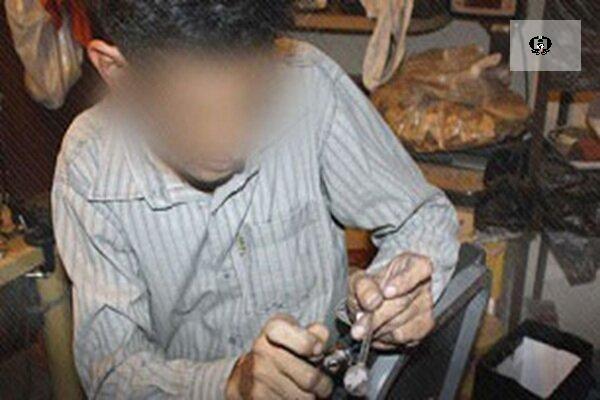 پایپ&zwnj;سازی در مخفیگاه خرده&zwnj;فروشان مواد مخدر لو رفت