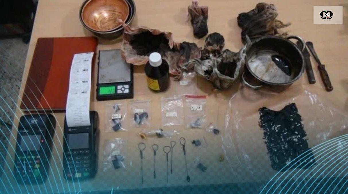 عملیات ۷۲ ساعته پلیس اسفراین؛ پاکسازی محیط اطراف مراکز آموزشی
