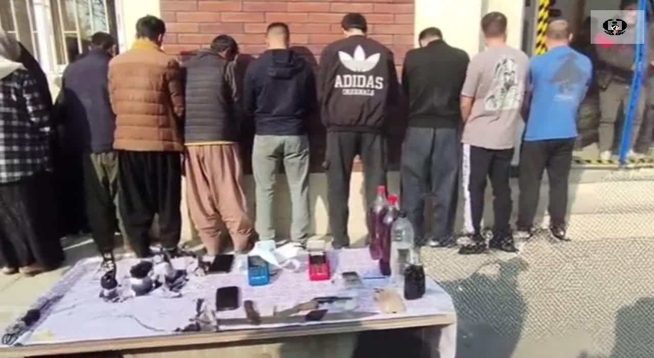 محلات شهریار برای توزیع کنندگان مواد مخدر نا امن شد