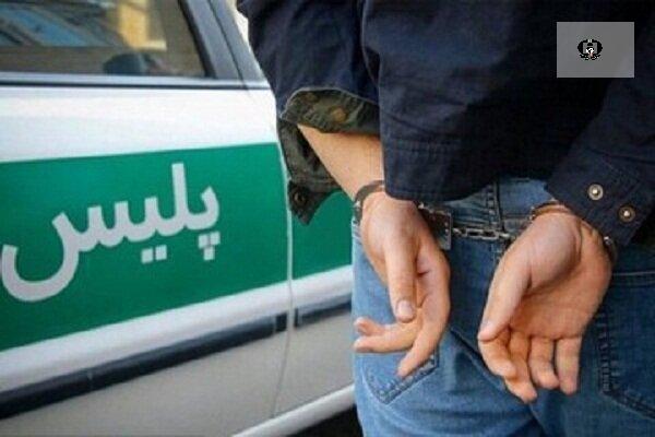 ۷ خرده فروش و معتاد مواد مخدر در سمنان دستگیر شدند