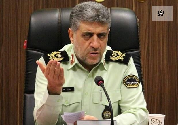 کشف ۲۲۱ کیلوگرم انواع مواد مخدر از سواری پژو در خرامه فارس