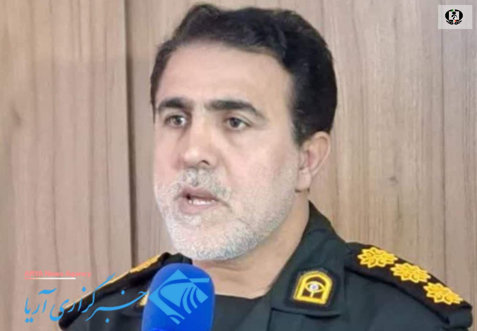 بیش از 308 کیلوگرم مواد مخدر از یک قاچاقچی کشف شد