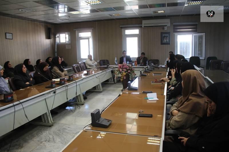 برگزاری کارگاه آموزشی پیشگیری از اعتیاد ویژه پرسنل شبکه بهداشت سنندج