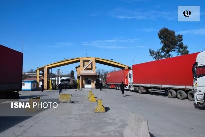 کشف ۶۰ کیلوگرم ماده مخدر &laquo;گل&raquo; از کامیون خروجی در مرز آستارا
