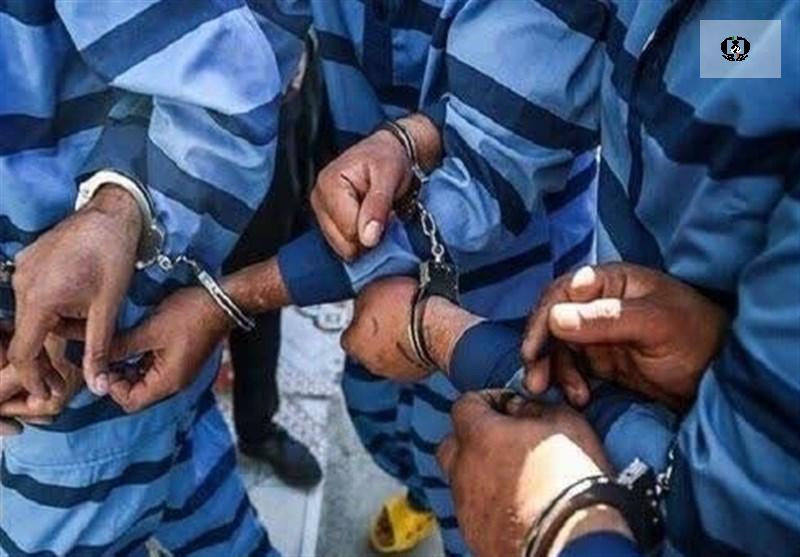 انهدام باند بزرگ موادفروشان جنوب پایتخت